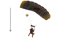 parachute