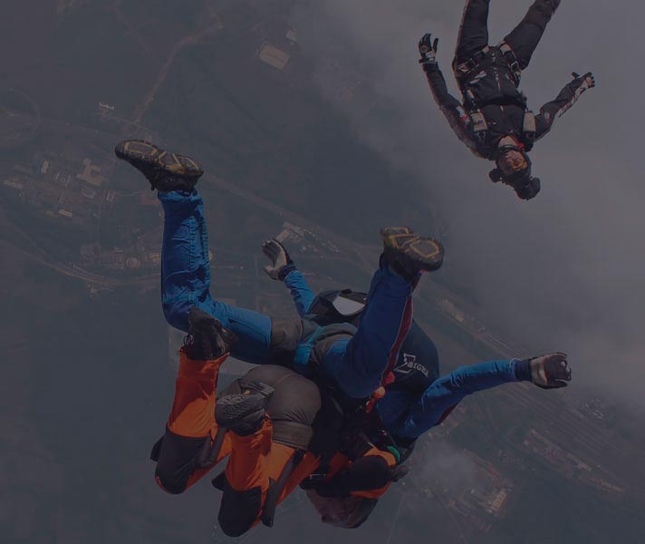 skydive Prague Package 2