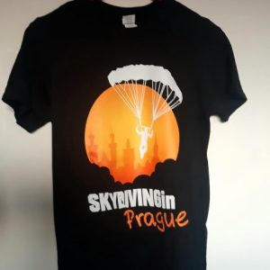 skydiving gift tshirt